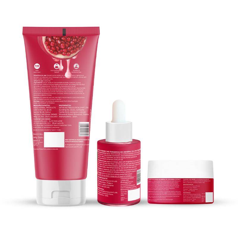 Pomegranate Youth Renewal Night Care Combo | PL1 - view 8