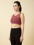 Pro Active Anti Bacterial Sports - Maroon | sb09 - view 1
