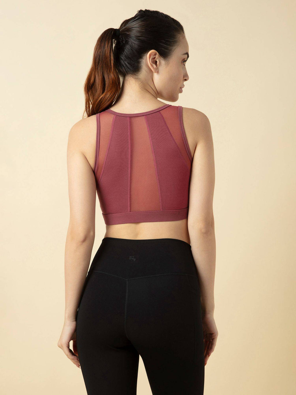 Pro Active Anti Bacterial Sports - Maroon | sb09 - view 2