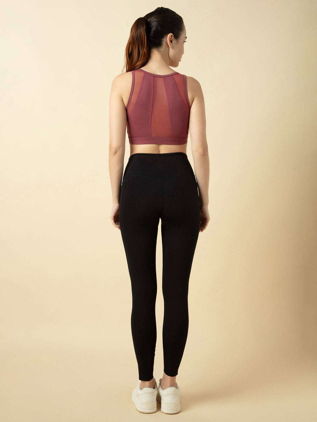 Pro Active Anti Bacterial Sports - Maroon | sb09 - view 5