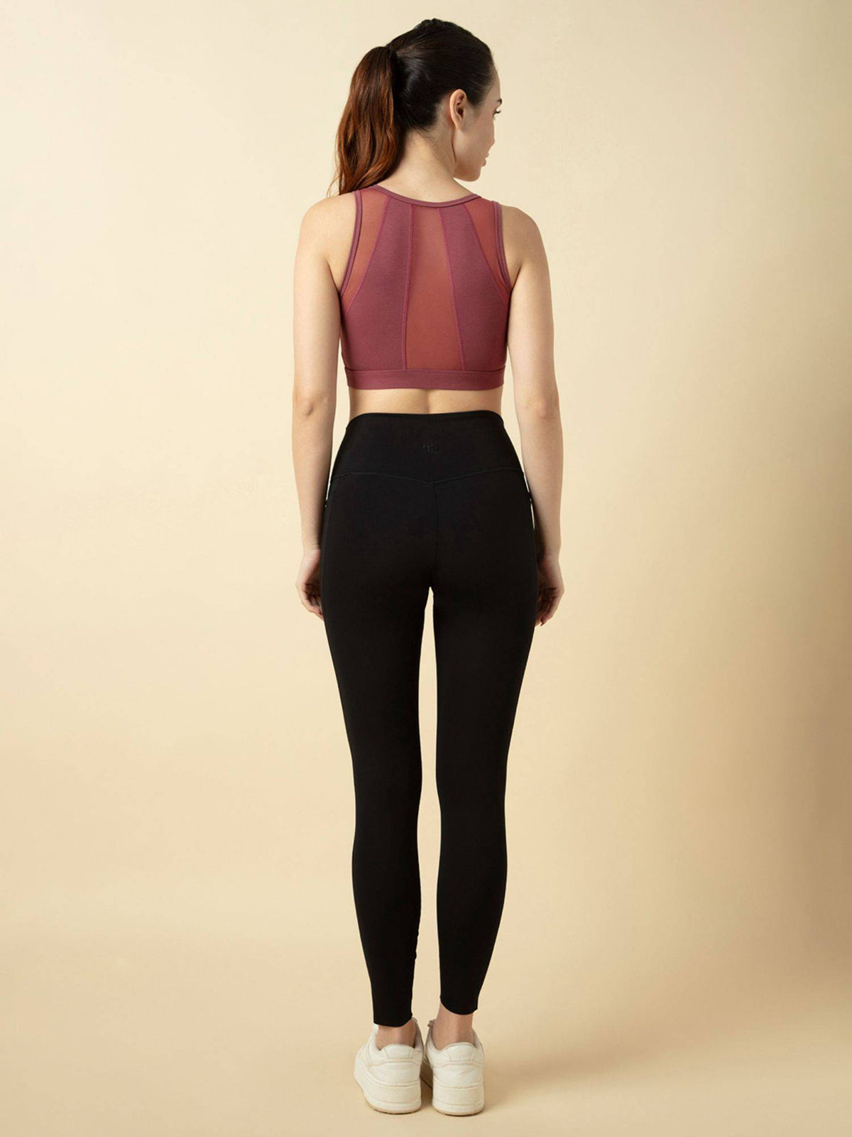 Pro Active Anti Bacterial Sports - Maroon | sb09 - view 5