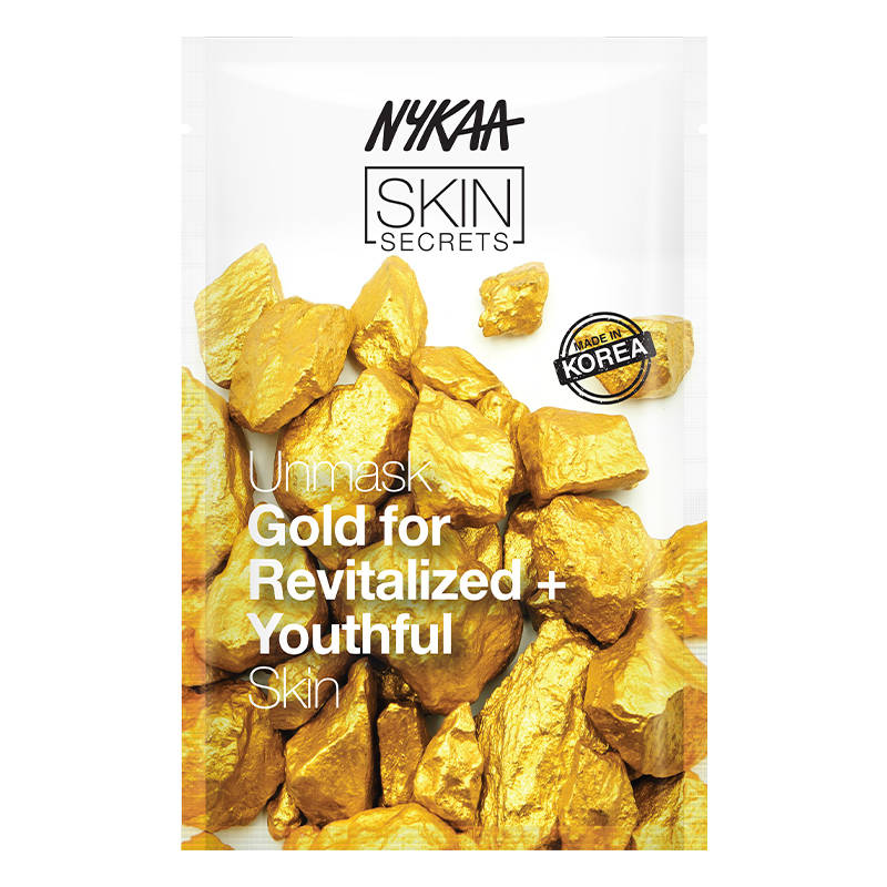 Nykaa Naturals Skin Secrets Bestseller Sheet Mask - Monthly Pack | FC3 - view 2