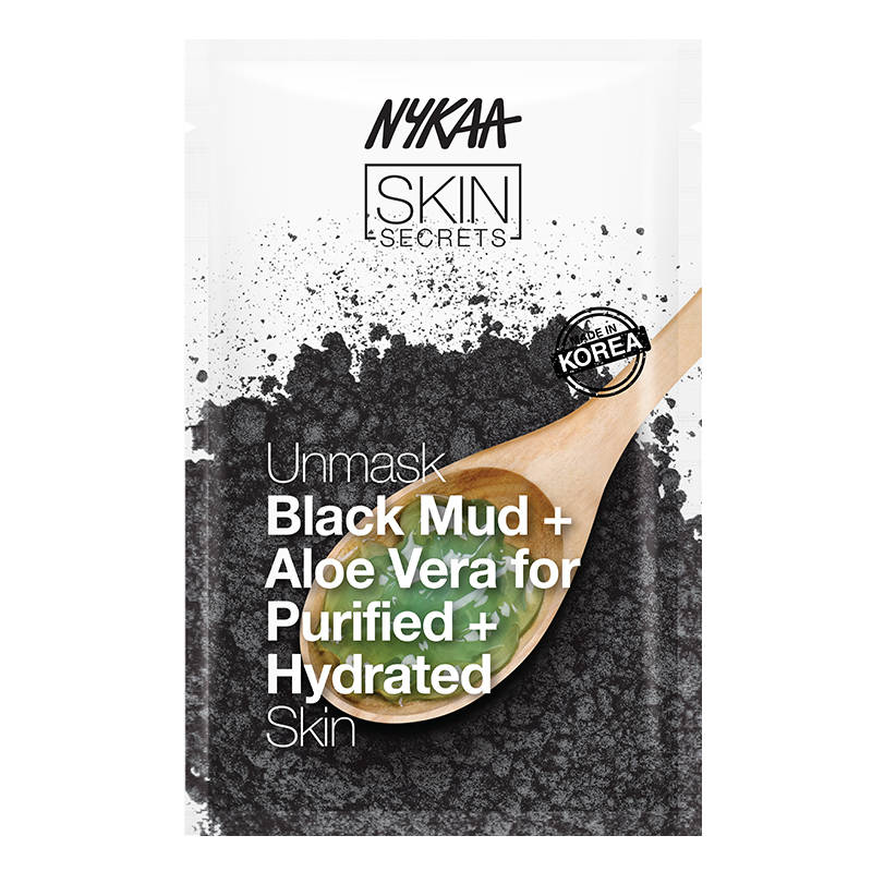 Nykaa Naturals Skin Secrets Bestseller Sheet Mask - Monthly Pack | FC3 - view 3