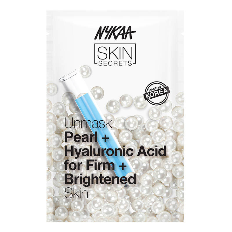 Nykaa Naturals Skin Secrets Bestseller Sheet Mask - Monthly Pack | FC3 - view 4