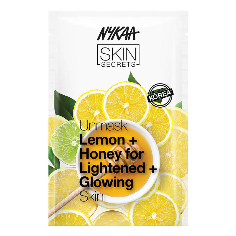 Nykaa Naturals Skin Secrets Bestseller Sheet Mask - Monthly Pack | FC3 - view 5