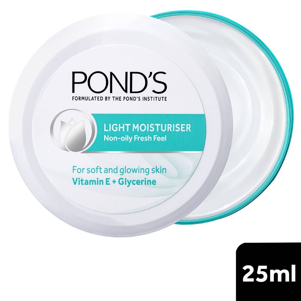 Light Moisturiser Non-Oily Fresh Feel With Vitamin E + Glycerine | FC3 - view 1