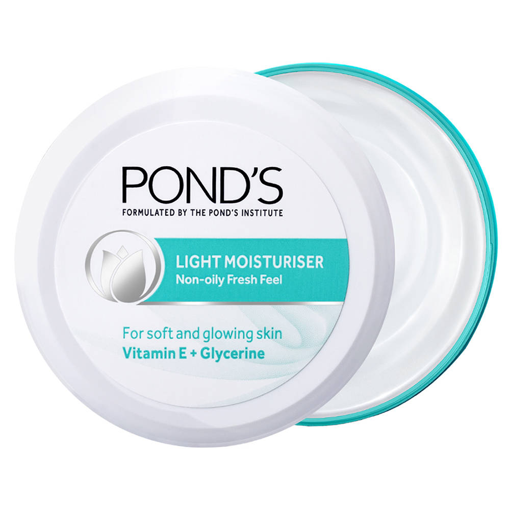 Light Moisturiser Non-Oily Fresh Feel With Vitamin E + Glycerine | B20 - view 2