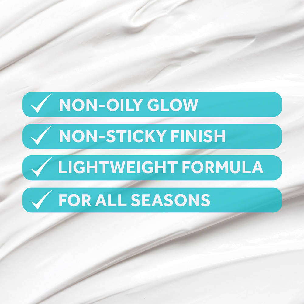 Light Moisturiser Non-Oily Fresh Feel With Vitamin E + Glycerine | FC3 - view 4