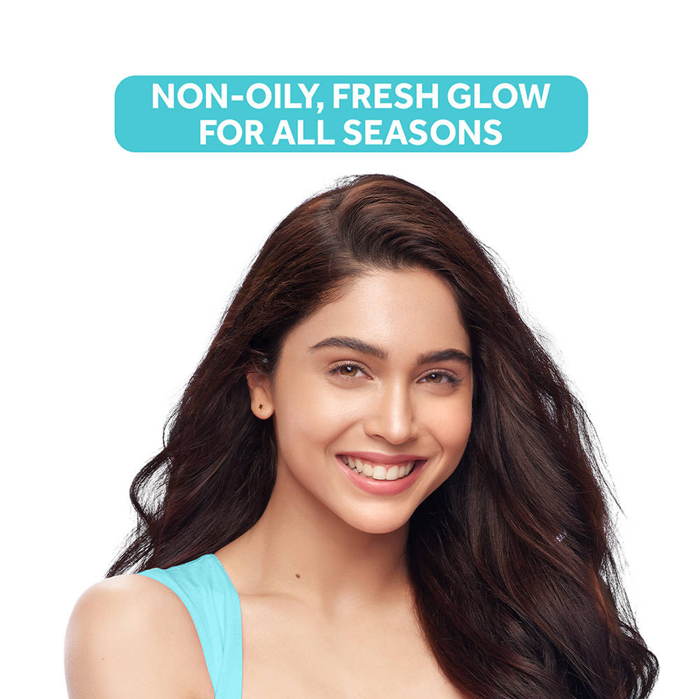 Light Moisturiser Non-Oily Fresh Feel With Vitamin E + Glycerine | FC3 - view 5