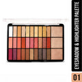 Set of 30 Colorful Shimmer Eyeshadow & Compact - 1 | E20 - view 1