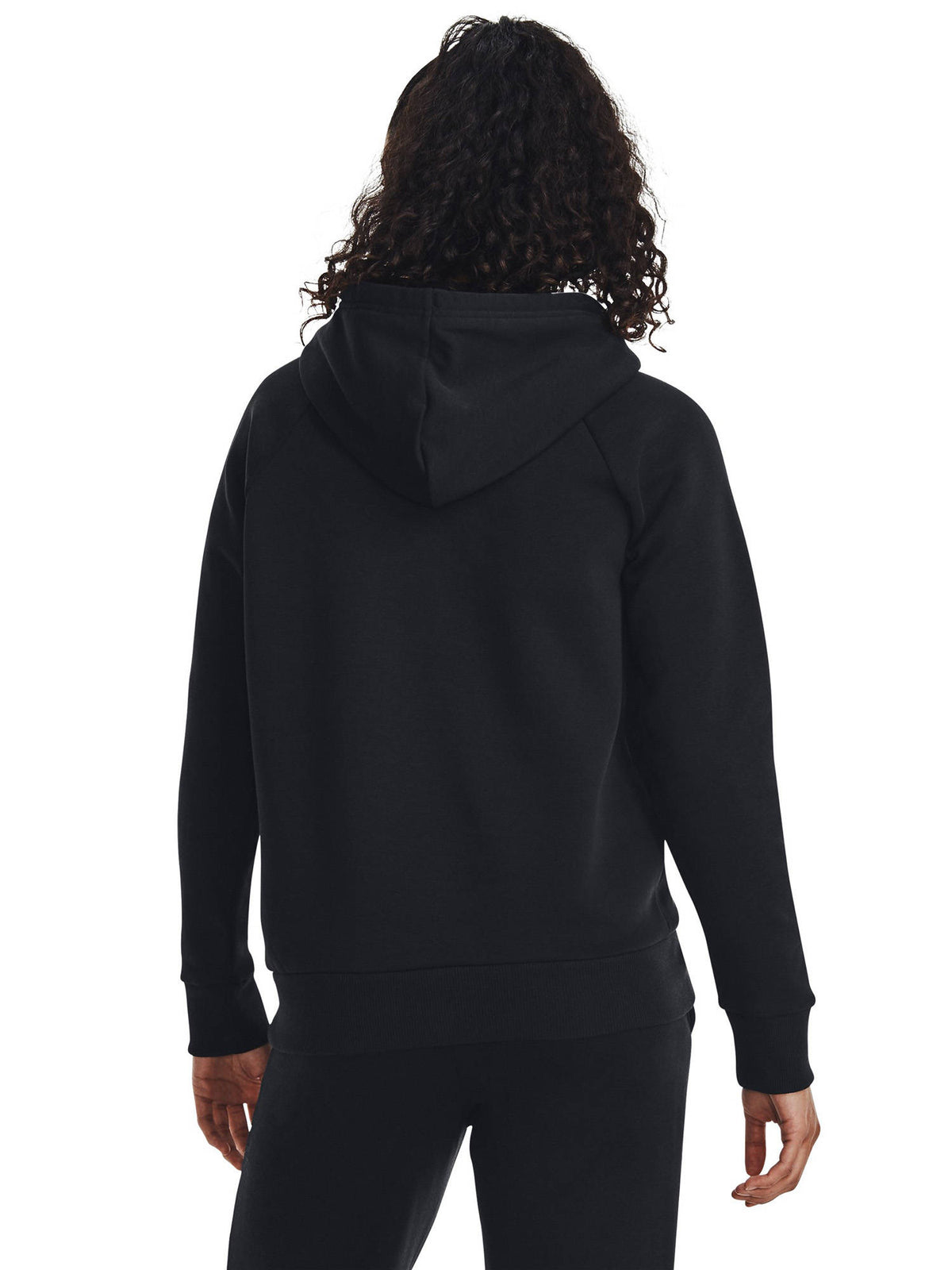 Women's Rival Fleece Big Logo Hoodie | JK12 - view 2