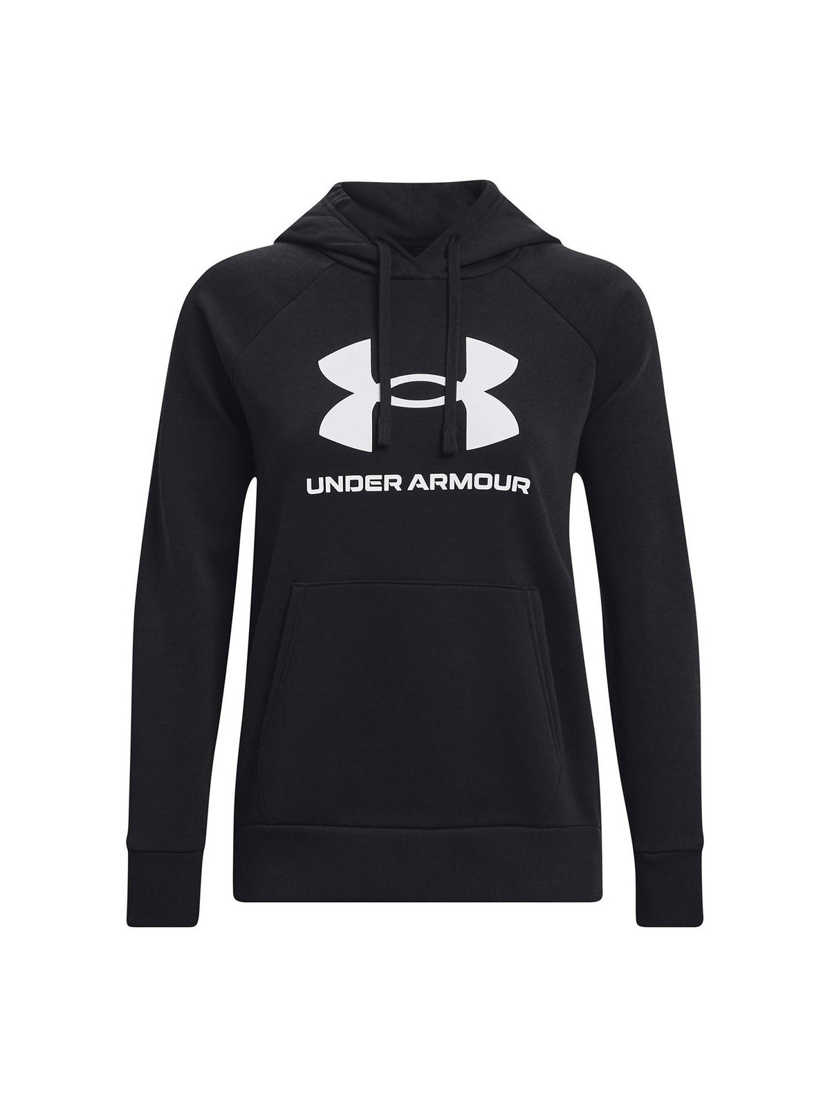 Women's Rival Fleece Big Logo Hoodie | JK12 - view 4