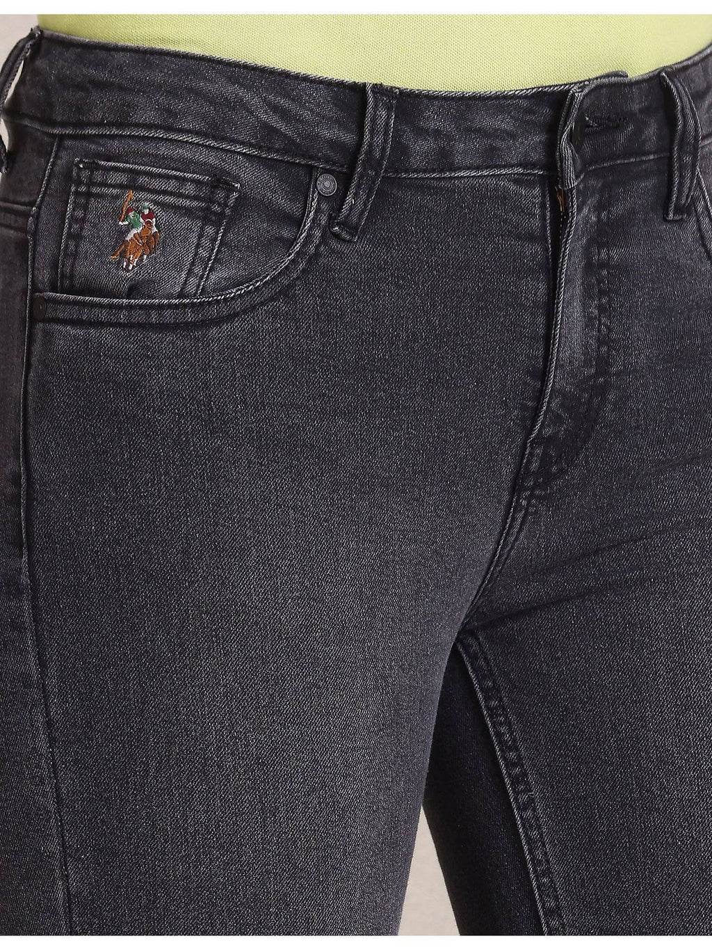 Mid Rise Bootcut Jeans | BT10 - view 6