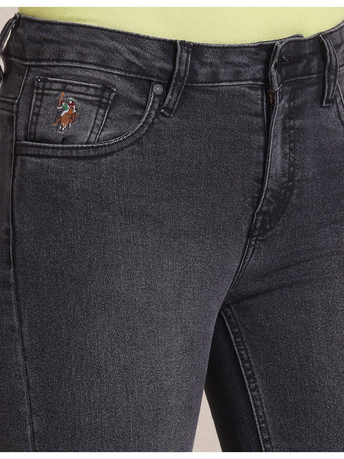 Mid Rise Bootcut Jeans | BT10 - view 6
