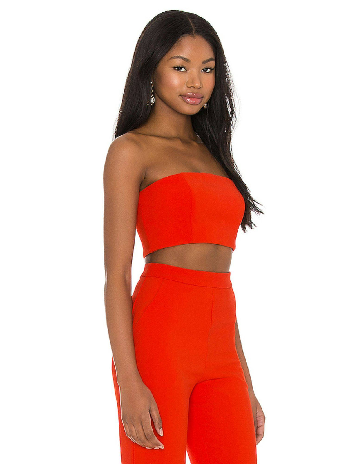 Topaz Bandeau Top | TT90 - view 2