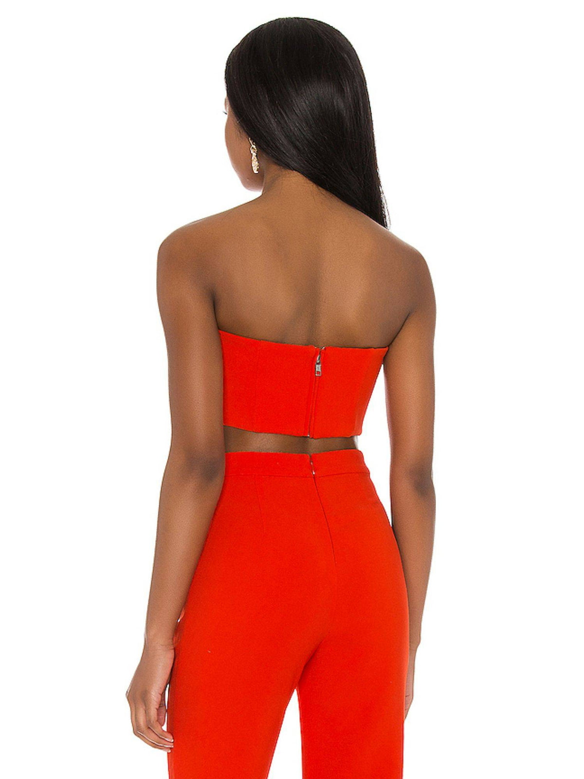 Topaz Bandeau Top | TT90 - view 3