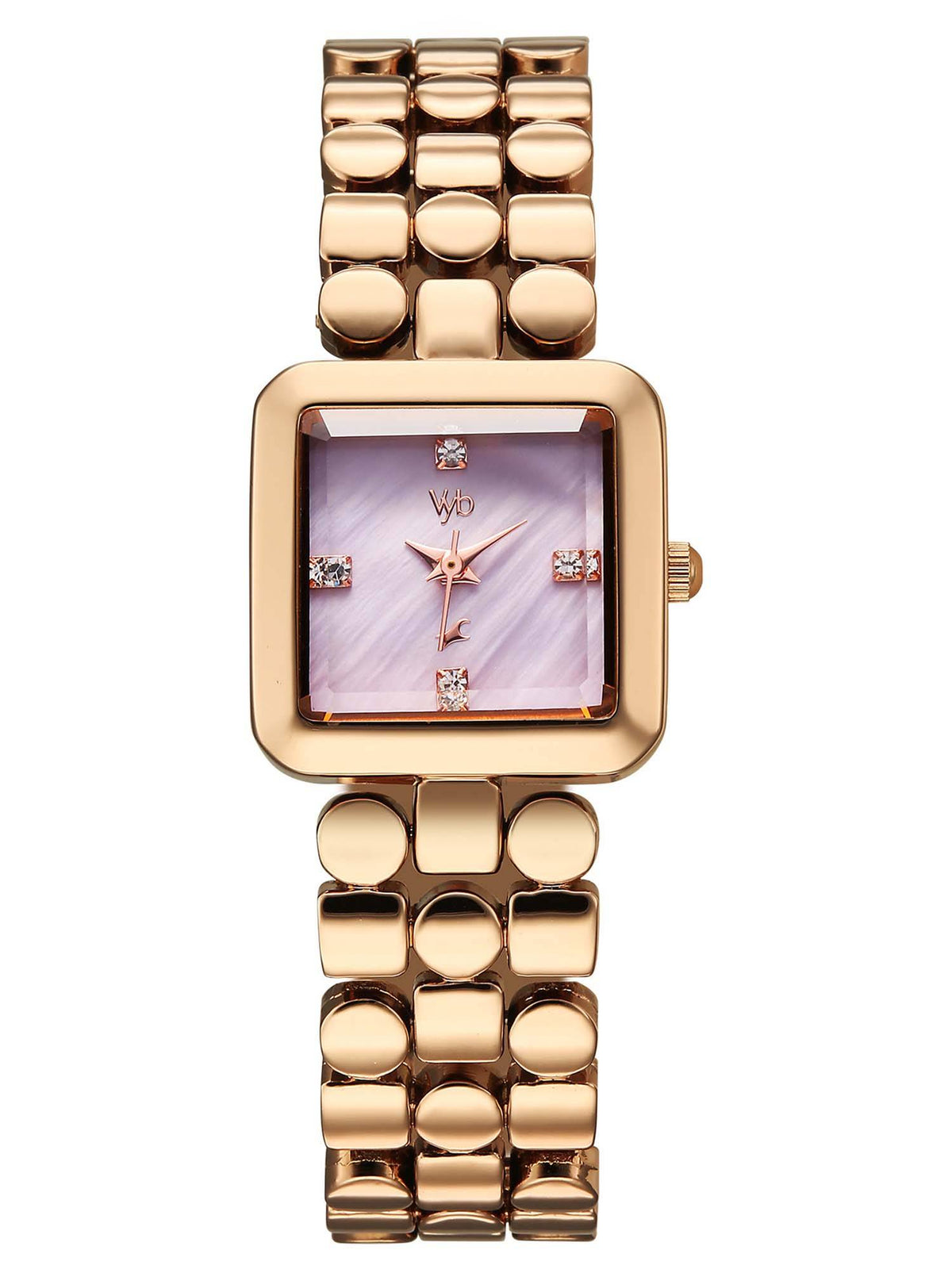 Vyb 6.0 Iconique Quartz White Dial Women's Watch- FV60083WM02 | W92 - view 6