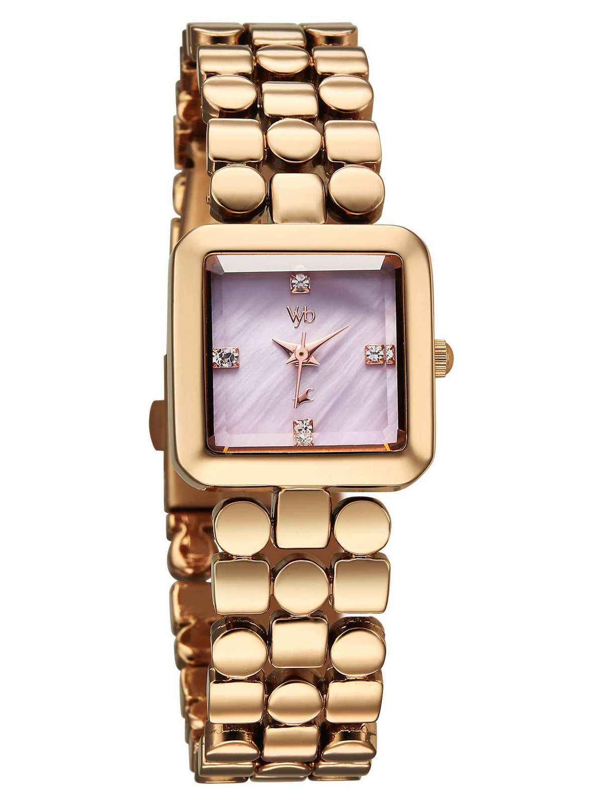 Vyb 6.0 Iconique Quartz White Dial Women's Watch- FV60083WM02 | W92 - view 7