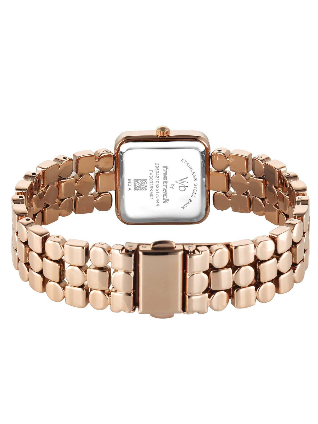 Vyb 6.0 Iconique Quartz White Dial Women's Watch- FV60083WM02 | W92 - view 10