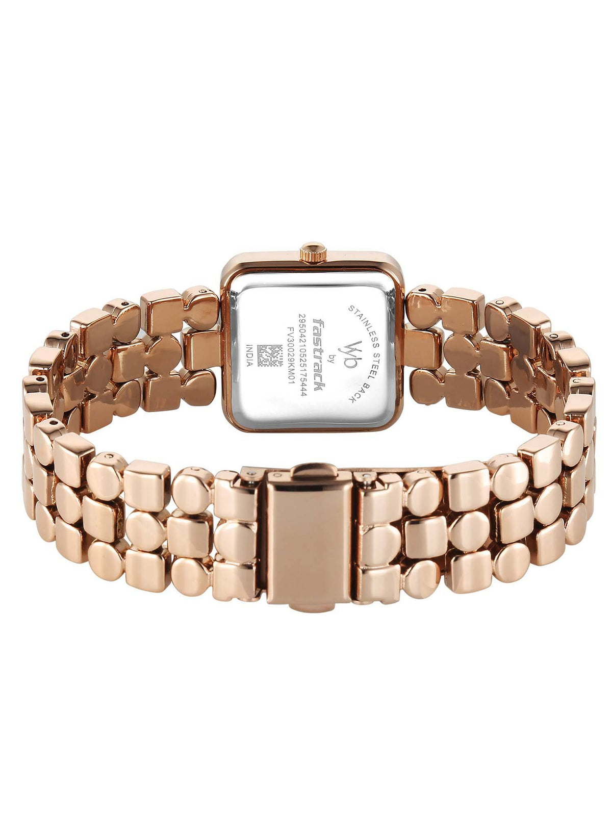 Vyb 6.0 Iconique Quartz White Dial Women's Watch- FV60083WM02 | W92 - view 10