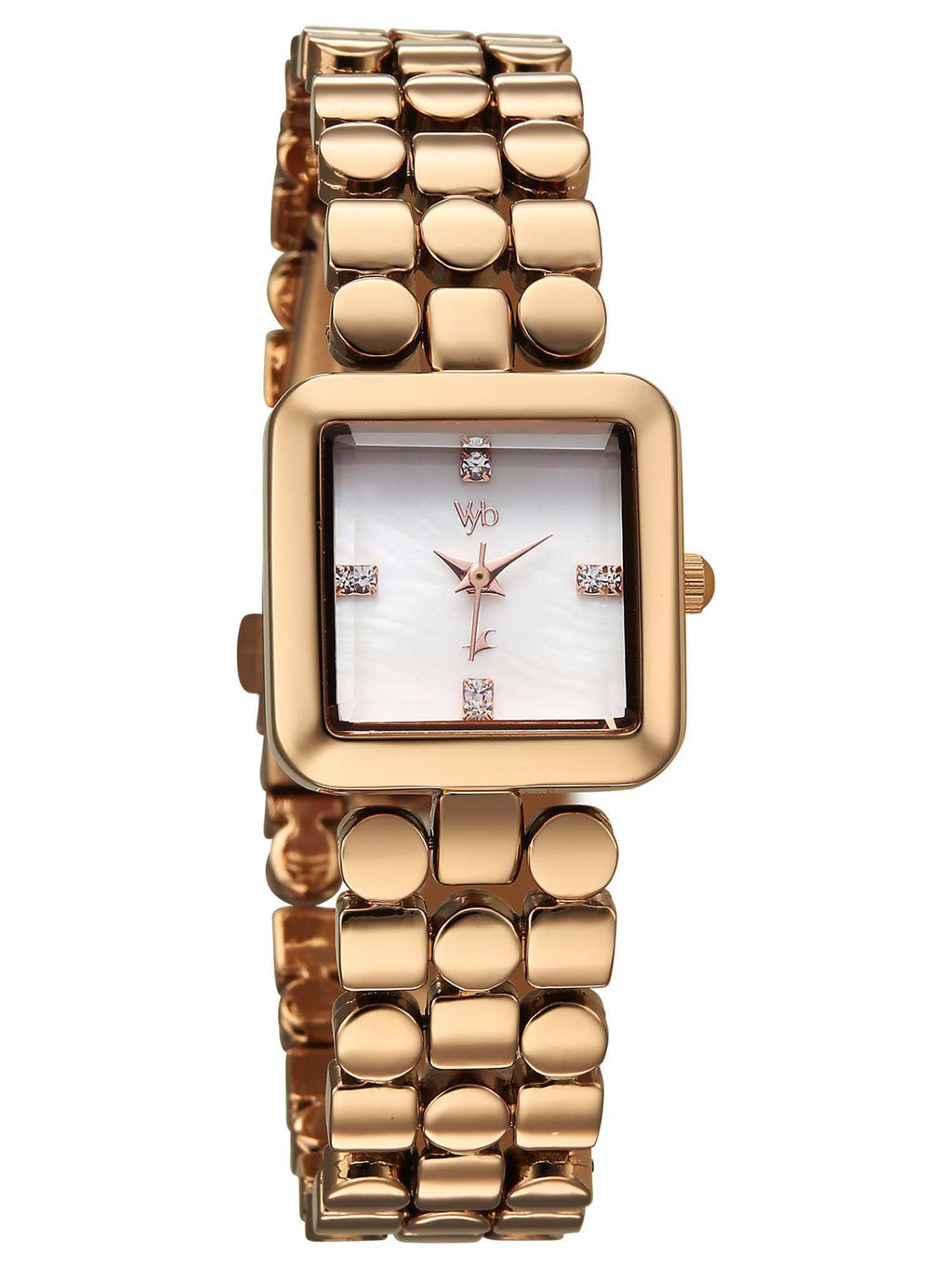 Vyb 6.0 Iconique Quartz White Dial Women's Watch- FV60083WM02 | W92 - view 2