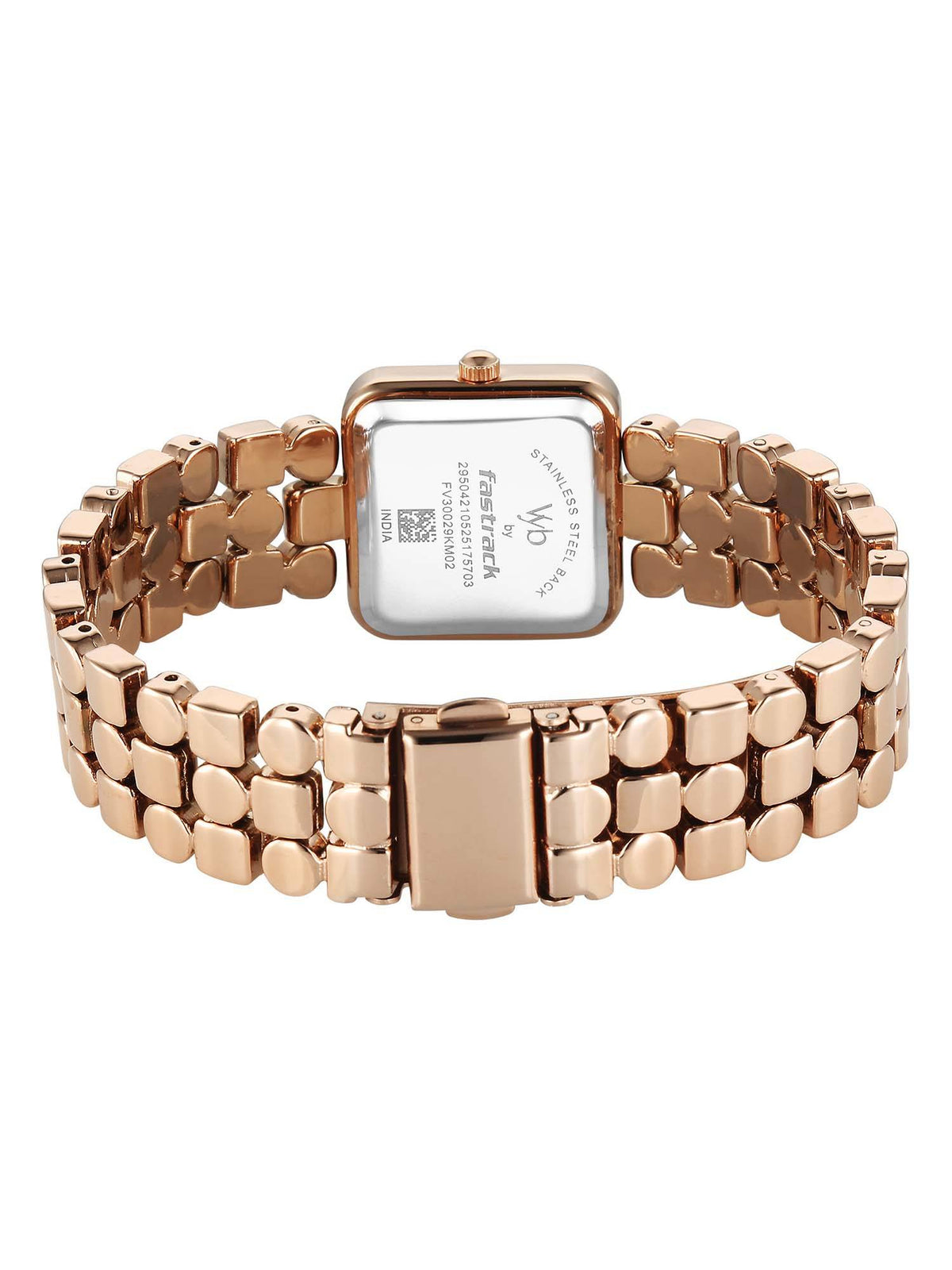 Vyb 6.0 Iconique Quartz White Dial Women's Watch- FV60083WM02 | W92 - view 5