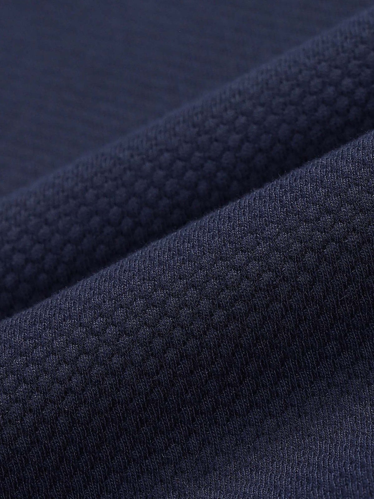Regular Fit Scalloped Edge Polo T-Shirt | PW43 - view 24