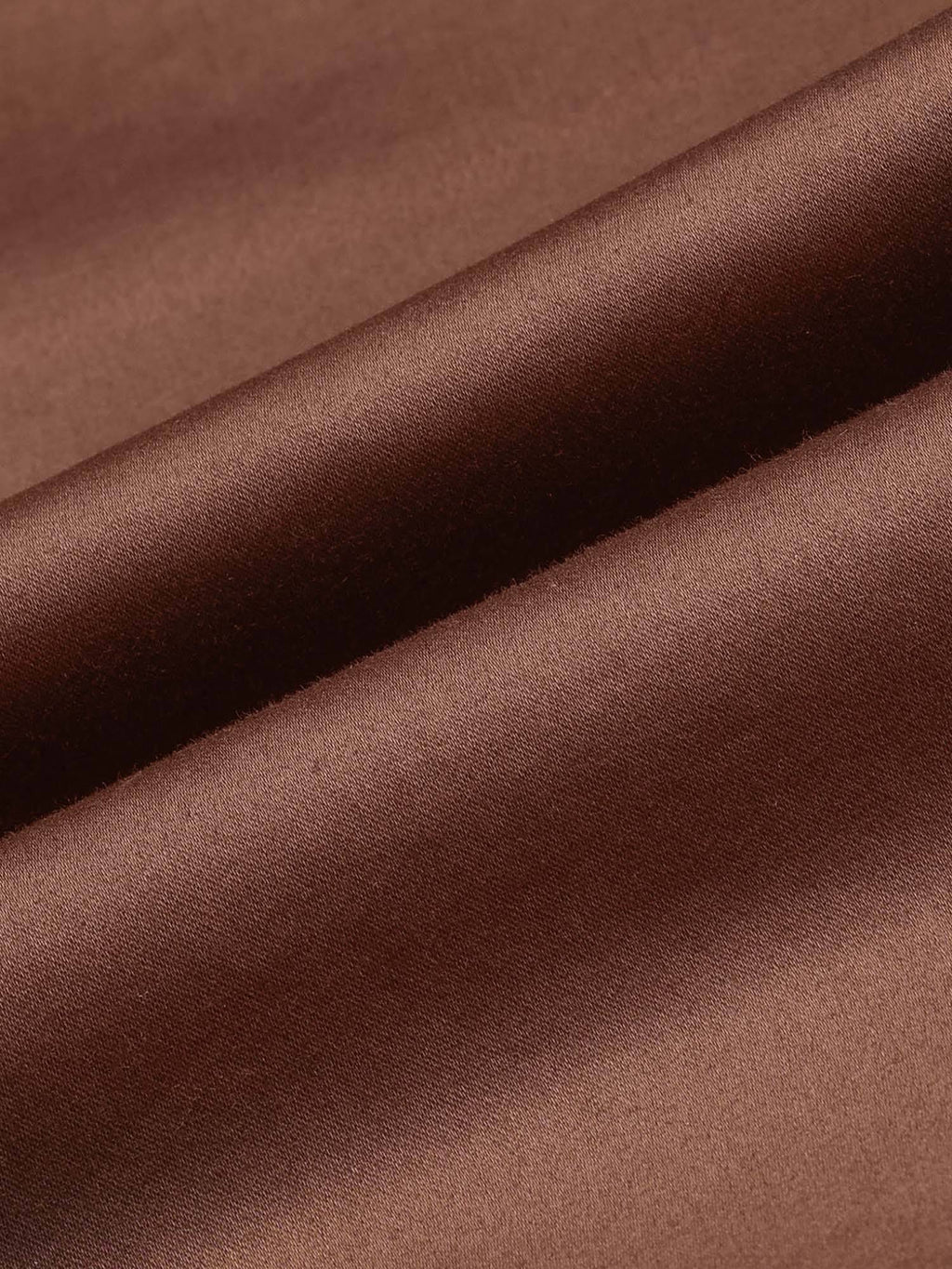 Brown Cotton Full Sleeves Shirt | S67 - view 2