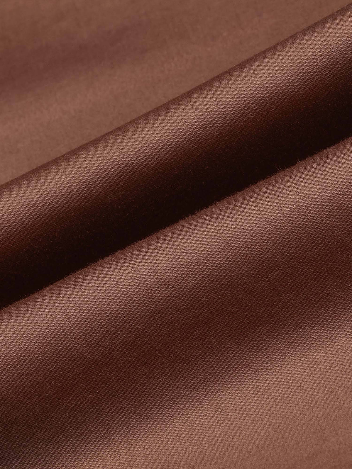 Brown Cotton Full Sleeves Shirt | S67 - view 2