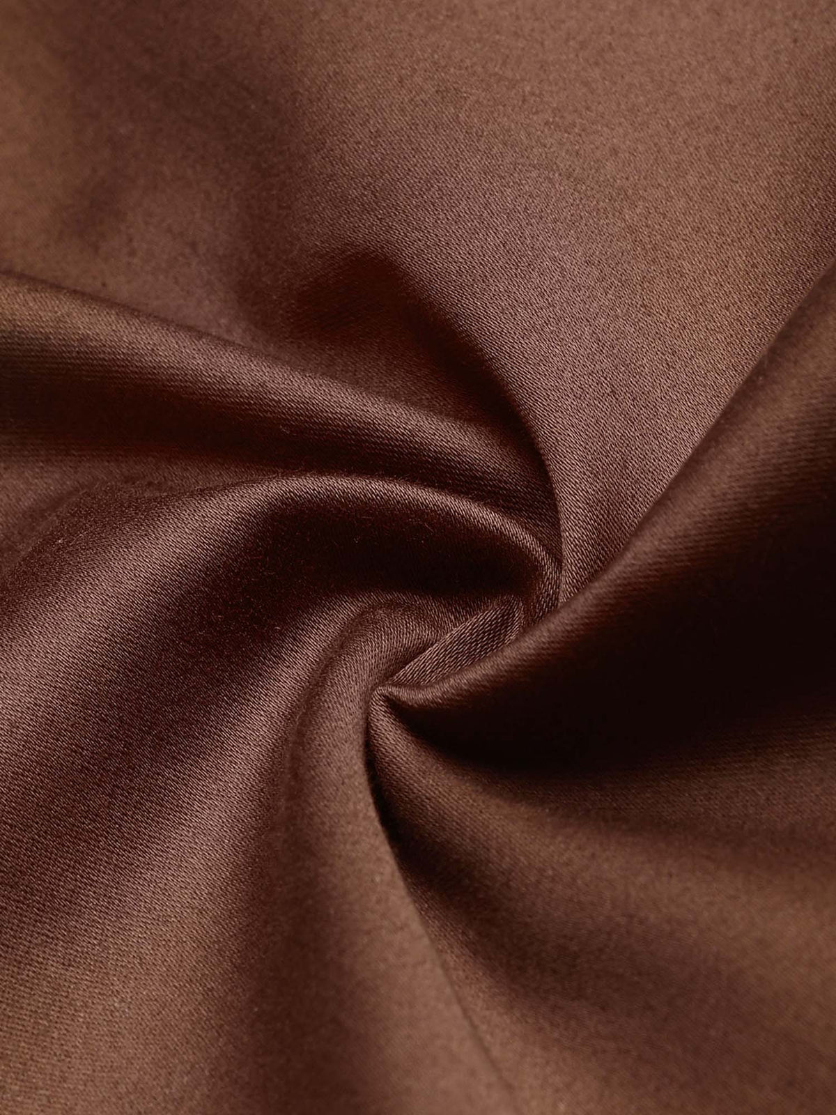 Brown Cotton Full Sleeves Shirt | S67 - view 9
