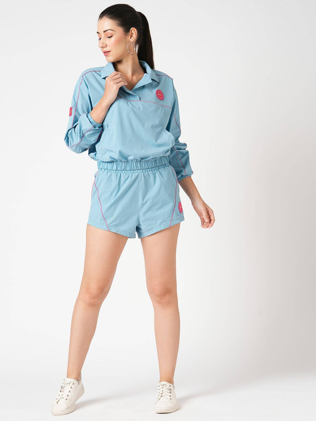 Too Blessed Oversized Jacket | JK12 - view 5