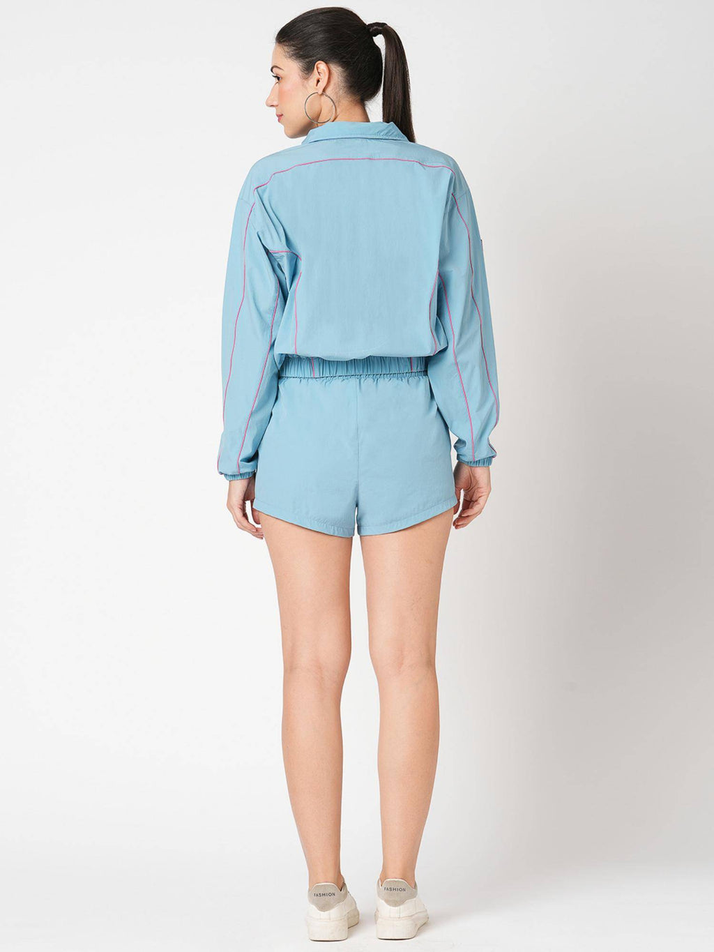 Too Blessed Oversized Jacket | JK12 - view 7