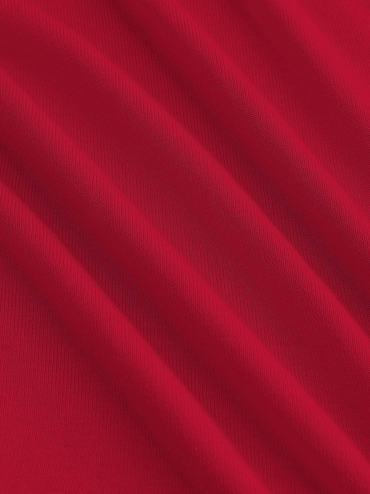 Pink Boat Neck Solid Long Sleeve Tee | TS56 - view 29
