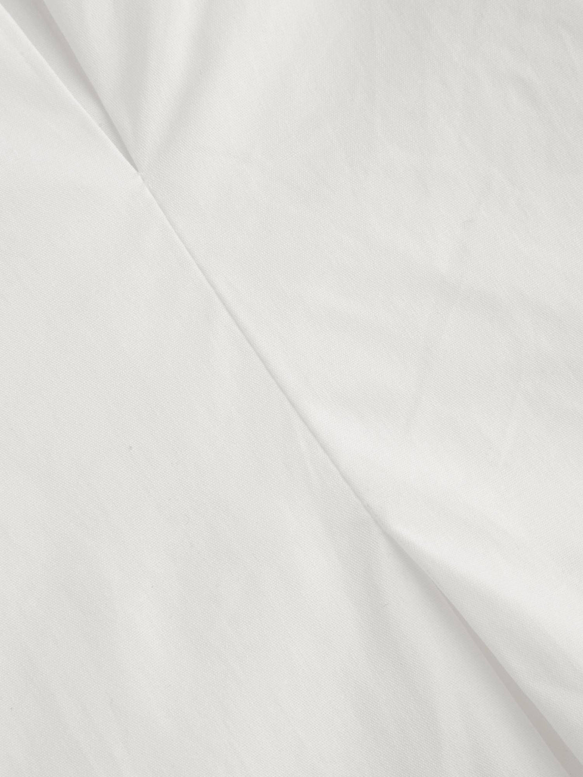 100% Cotton Polo Stripe Waist-cinching Shirt | S67 - view 4