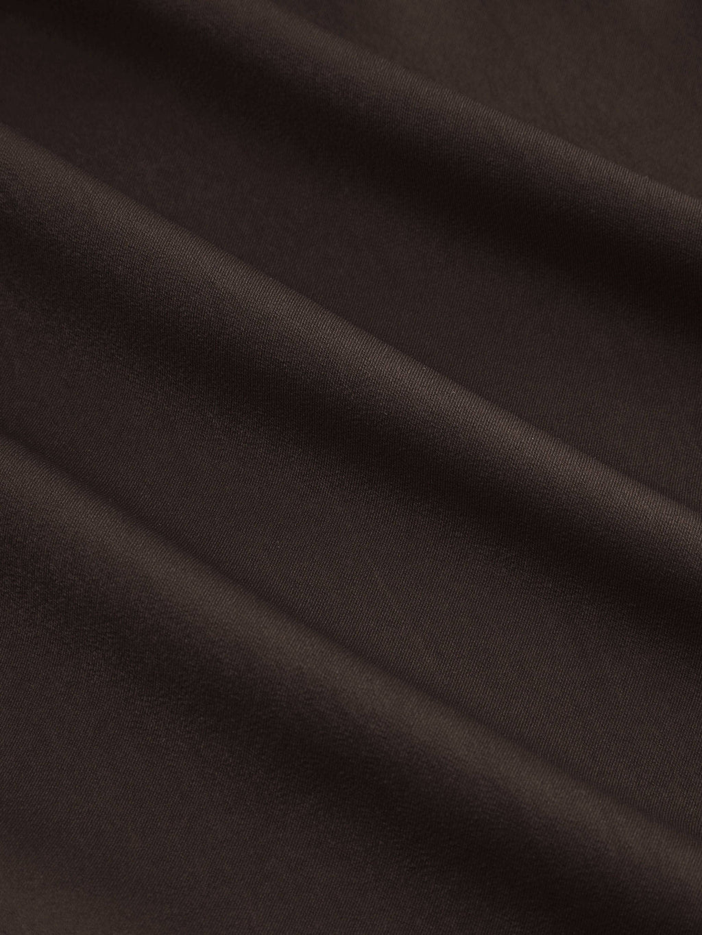 Satin Boat Neck Ruched Maxi Dress | D56 - view 35