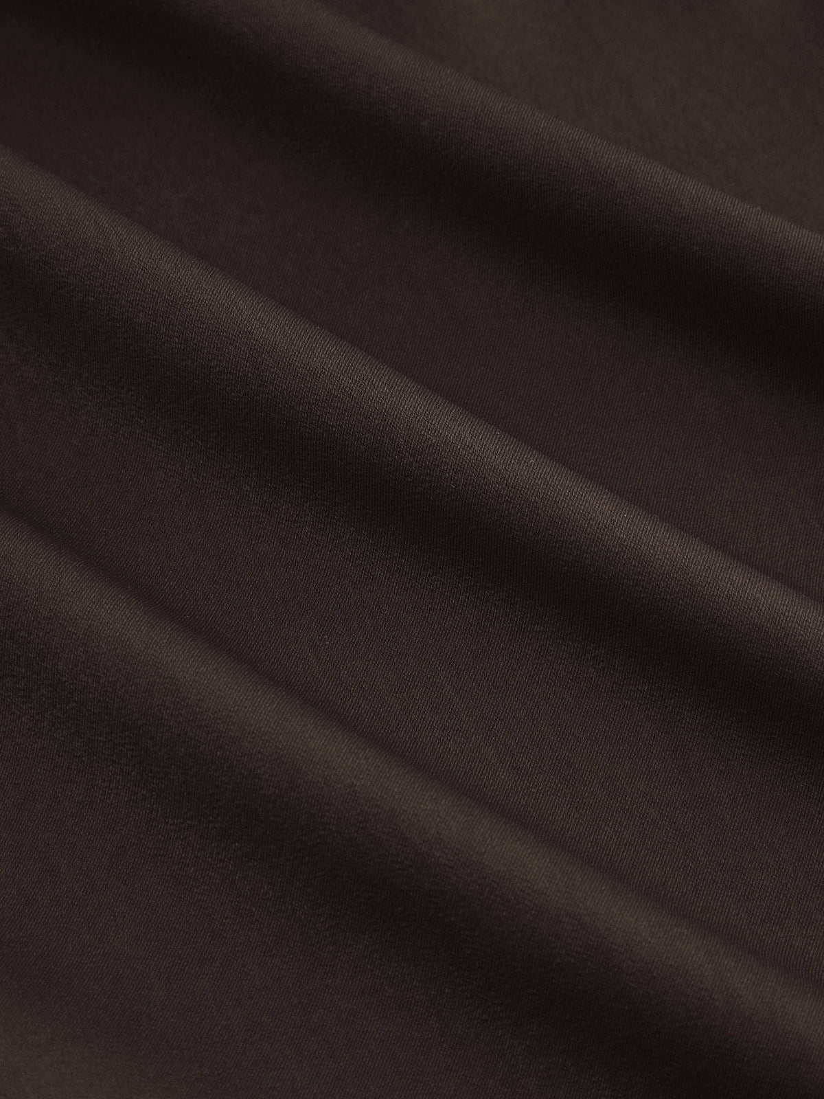 Satin Boat Neck Ruched Maxi Dress | D56 - view 35