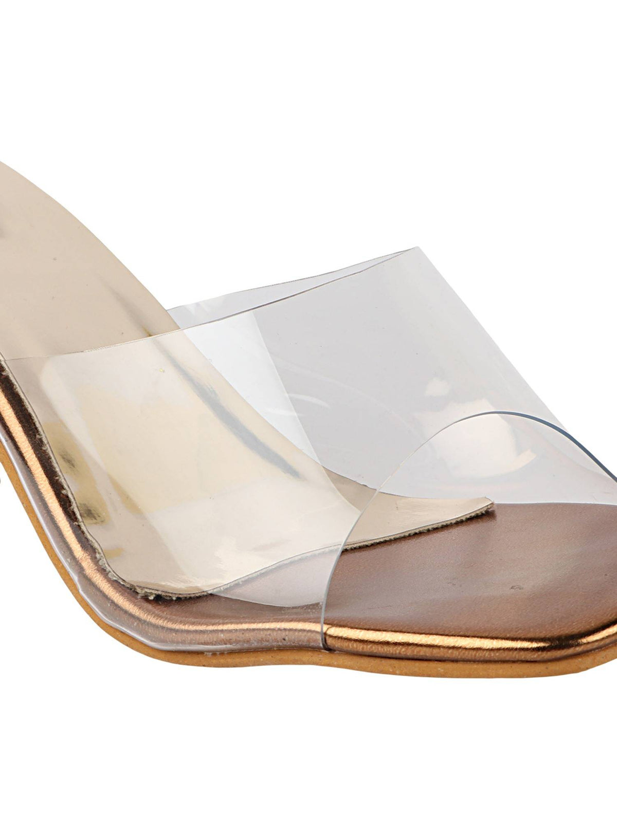 Women Solid Pink Block Heels | H78 - view 15