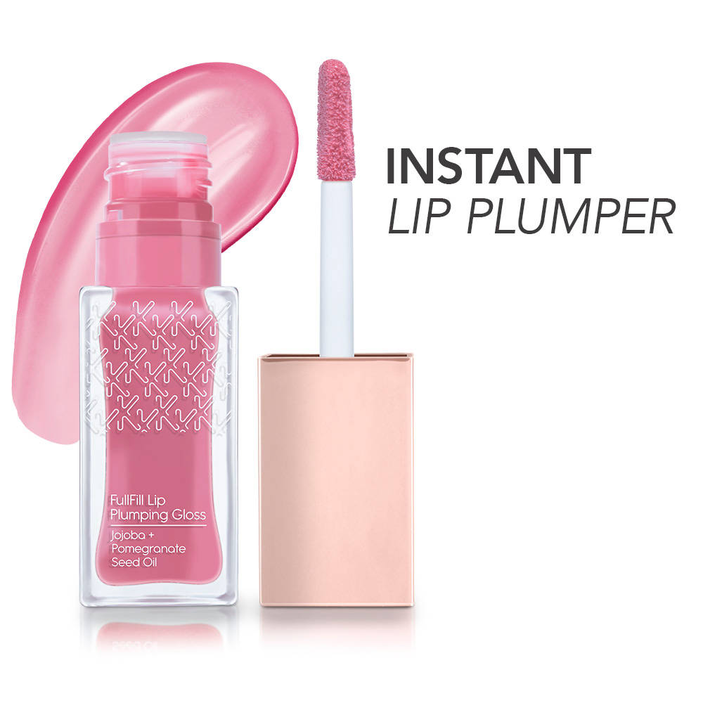 FullFill Tinted Lip Plumping Gloss | L12 - view 1