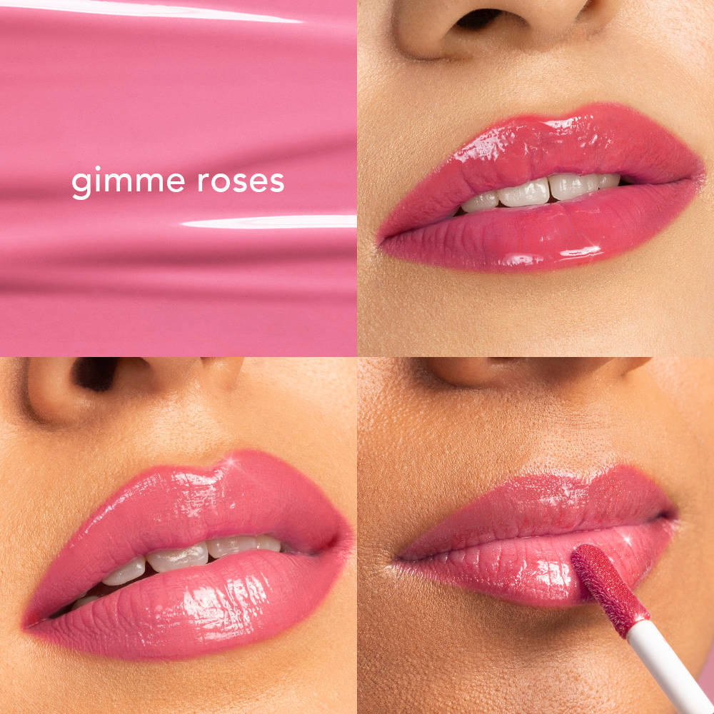 FullFill Tinted Lip Plumping Gloss | L12 - view 4