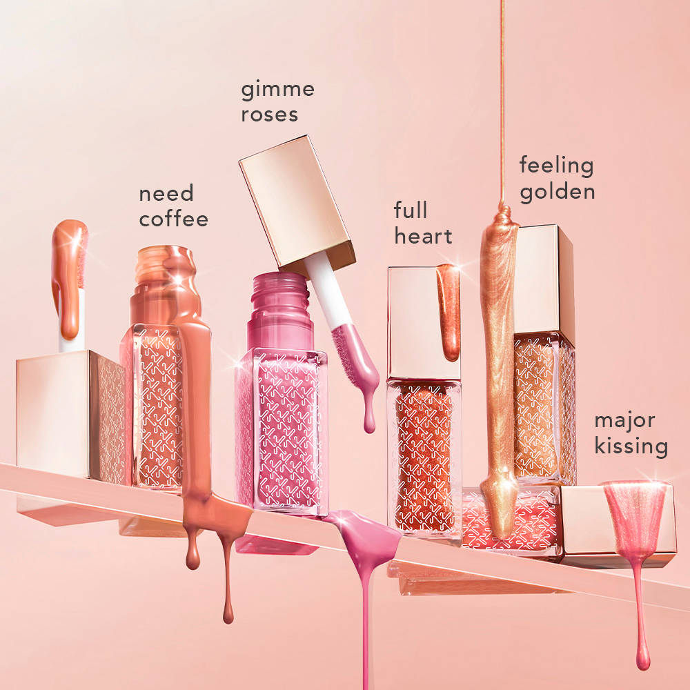 FullFill Tinted Lip Plumping Gloss | L12 - view 8