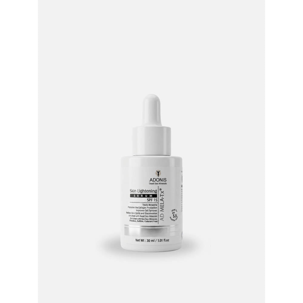 Unisex Ad Mela Tx Face Serum With Tranexamic Acid & Kojic Acid For Dark Spots & Even Tone | Z8 - view 1