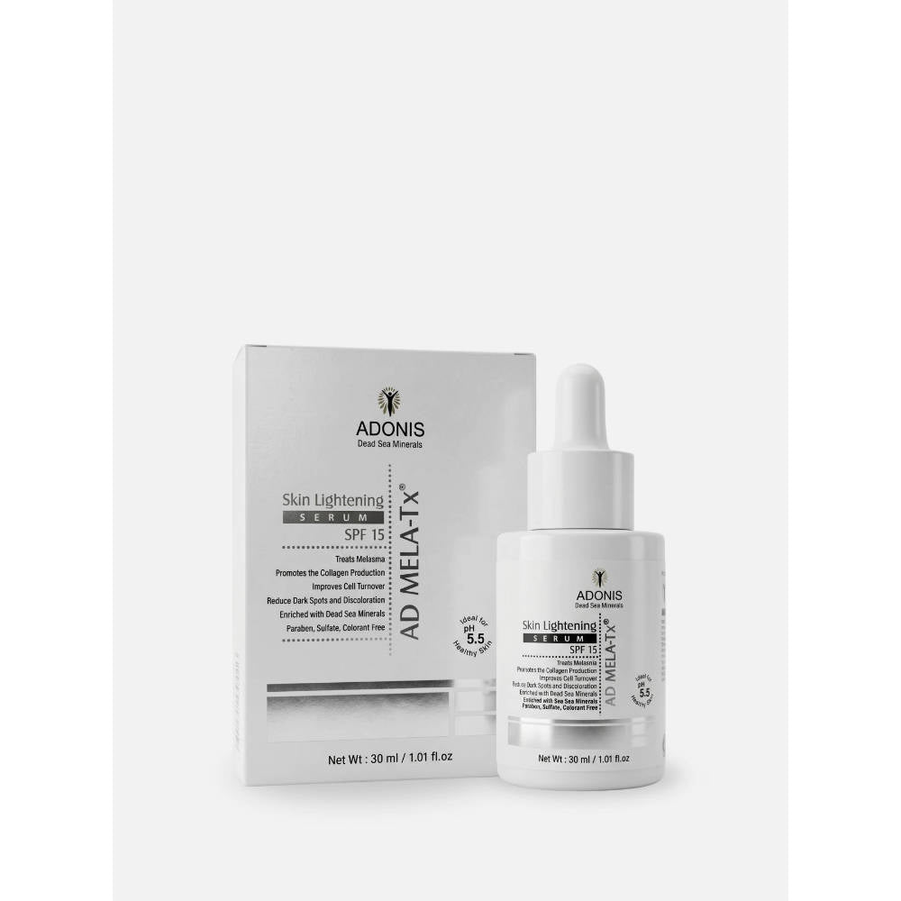 Unisex Ad Mela Tx Face Serum With Tranexamic Acid & Kojic Acid For Dark Spots & Even Tone | Z8 - view 2