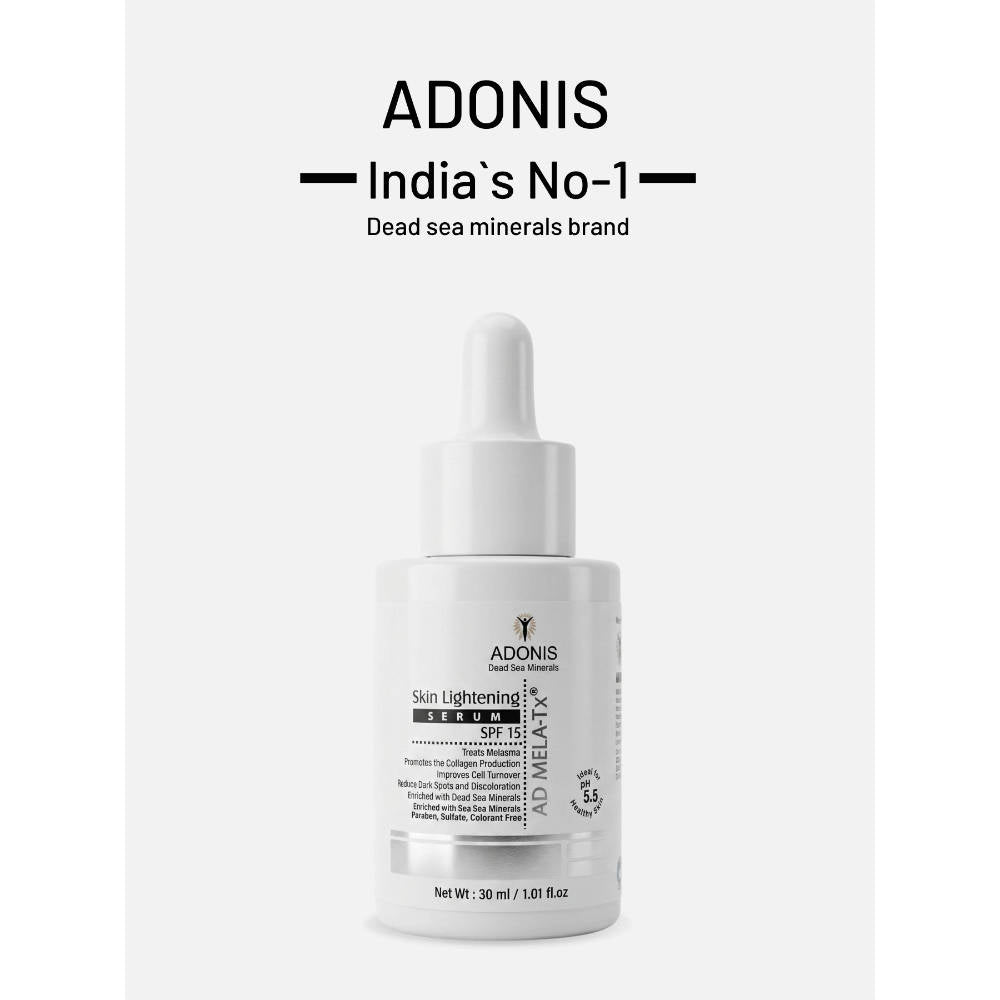 Unisex Ad Mela Tx Face Serum With Tranexamic Acid & Kojic Acid For Dark Spots & Even Tone | Z8 - view 4