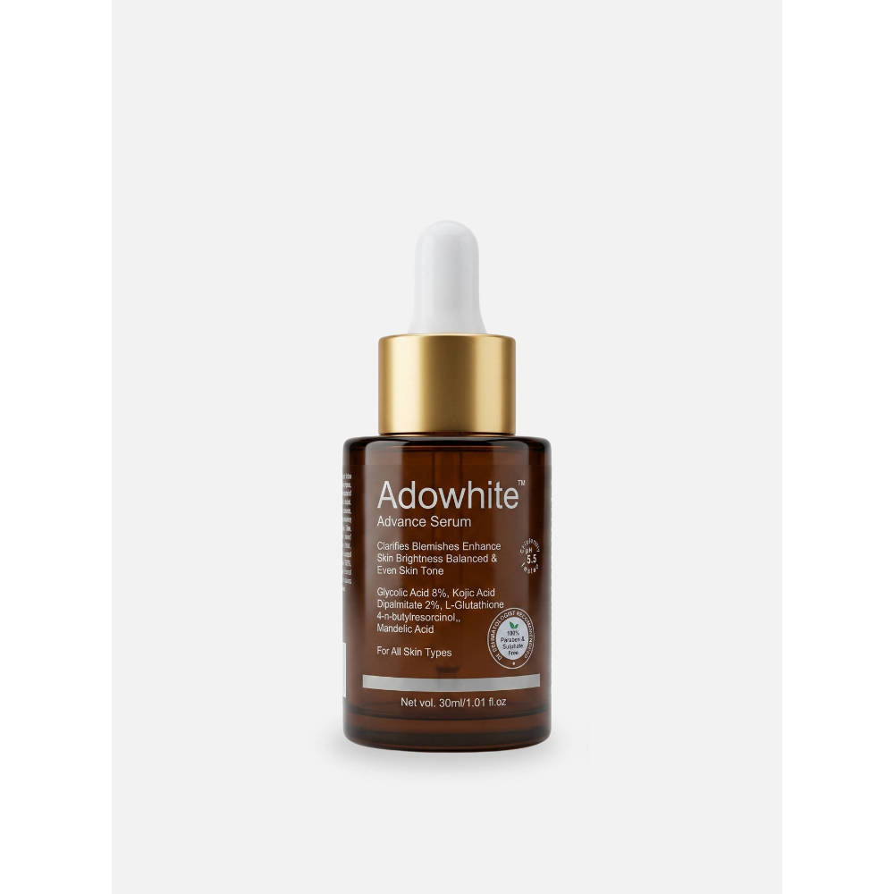 Unisex Adowhite Advance Face Serum With Kojic Acid & Glutathione For Pigmentation-Brightening | Z8 - view 1