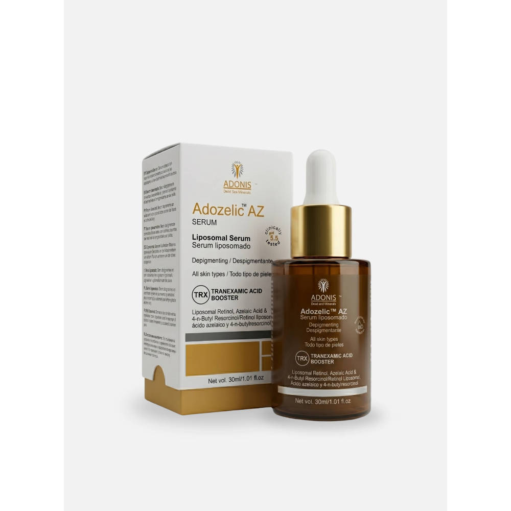 Unisex Adozelic AZ Face Serum with Azelaic Acid & Niacinamide for Pigmentation & Even Tone | Z8 - view 2