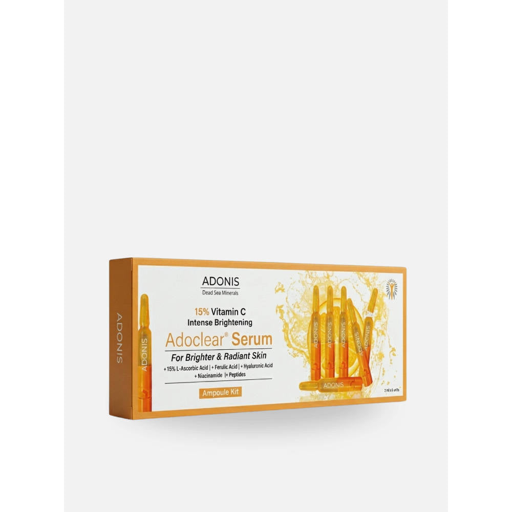 Unisex Adoclear Face Serum With Niacinamide & Hyaluronic Acid For Brightening & Skin Repair | Z8 - view 3