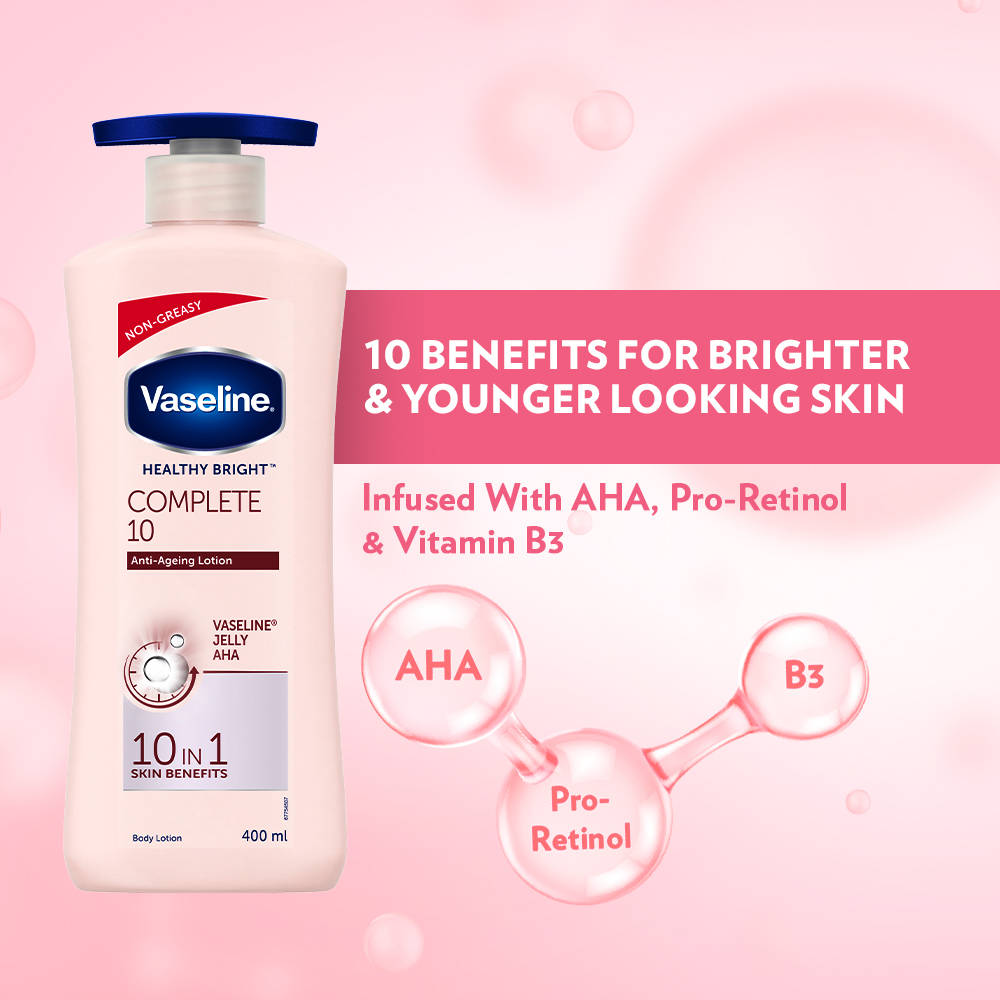 Healthy Bright Complete 10 Body Lotion | B20 - view 4