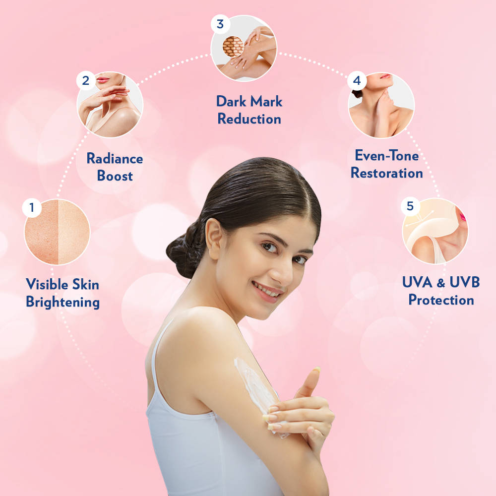 Healthy Bright Complete 10 Body Lotion | B20 - view 5
