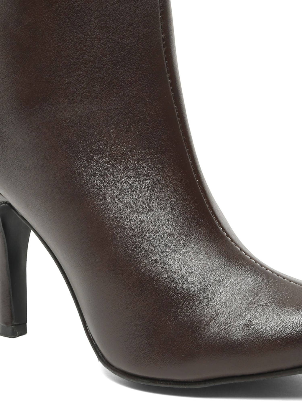 Women Valiosaa Brown Casual Boots | BT61 - view 4