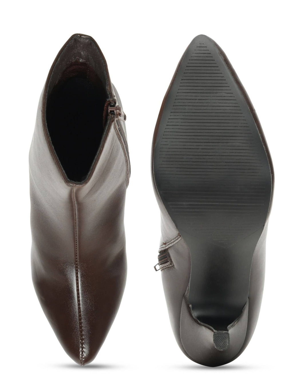 Women Valiosaa Brown Casual Boots | BT61 - view 6
